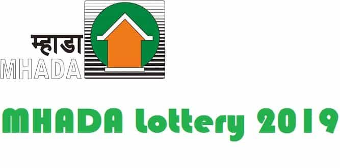 MHADA lottery housing scheme
